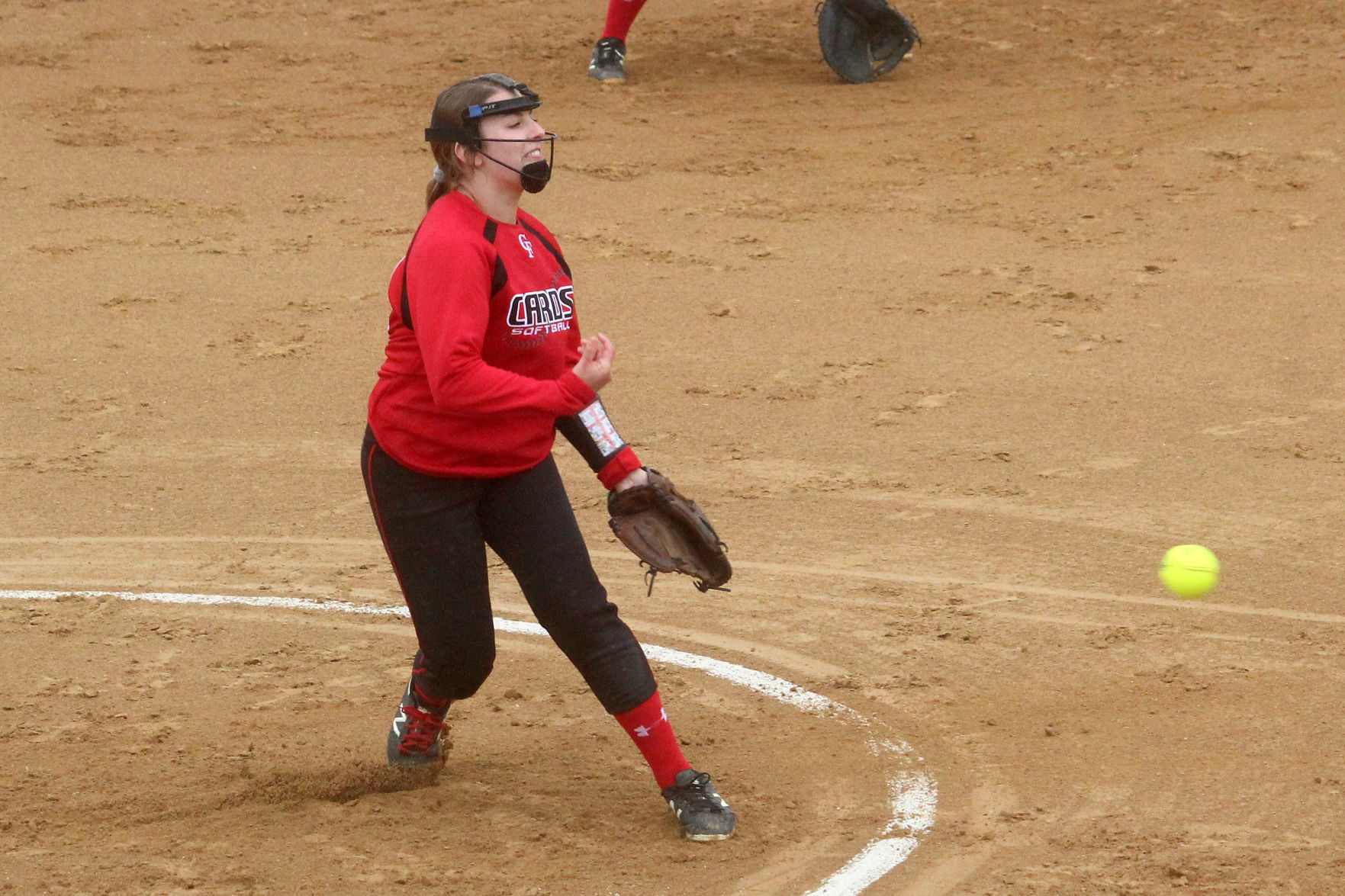 Menomonie at Chi-Hi softball 4-30-19